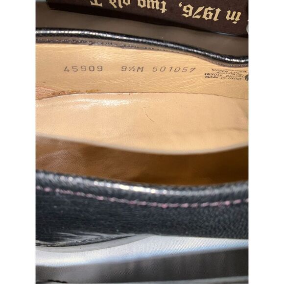 Stacey Adam's SAS The Ace 9.5 NIB men's - Picture 7 of 10